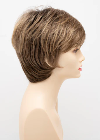 Elle Toasted Sesame – Cranial Prosthetic Wig